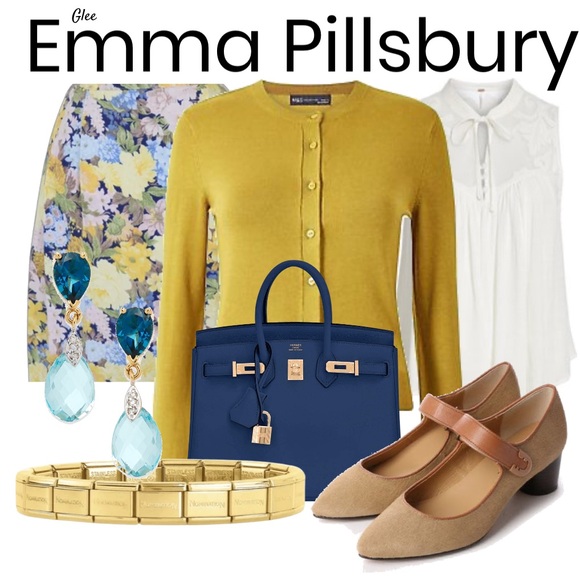 JCREW yellow cardigan size M - Picture 4 of 11